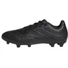 Image de adidas Copa Pure II.3 Firm Ground Homme Football Shoes (Firm Ground), Core Black Core Black Core Black, 40 EU