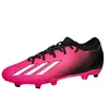 Image de adidas Mixte X Speedportal.3 Firm Ground Boots, Shock Pink/Zero Metalic/Core Black, 46 EU