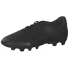 Image de adidas Mixte enfant Predator Accuracy.4 Flexible Ground Boots, core black/core black/Cloud white, 32 EU