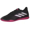 Image de adidas Mixte Copa Pure.4 Indoor Boots, core black/zero met/team shock pink 2, 46 EU