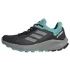 Image de adidas Femme Terrex Trail Rider Trail Running Shoes, Core Black/Grey Three/Grey Two, 38 2/3 EU