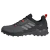 Image de adidas Homme Terrex AX4 GORE-TEX Hiking Shoes, Grey Six/Grey Four/Solar Red, 41 1/3 EU