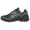 Image de adidas Terrex Swift R3 GTX W, Baskets pour femme, Grey Five Mint Ton Core Black, 37.5 EU