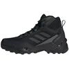 Image de adidas Eastrail 2.0 Mid Rain.rdy Hiking Shoes Homme Baskets, Noir Core Black Carbon Grey Five, 44 2/3 EU