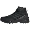 Image de adidas Eastrail 2.0 Mid Rain.rdy Hiking Shoes Homme Chaussures - Mid (Non-Football), core black/carbon/grey five, 43 1/3 EU
