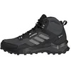 Image de adidas Femme Terrex AX4 Mid GORE-TEX Hiking Shoes, Core Black/Grey Three/Mint Ton, 36 2/3 EU