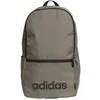 Image de adidas Mixte Classic Foundation Backpack, Olive Strata/Black, One size