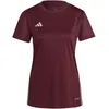 Image de adidas dam TABELA 23 JERSEY, team maroon 2/white, S