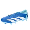 Image de adidas Prédateur de précision unisexe. 3 l Fg sol ferme, Bright Royal Ftwr White Bliss Blue, 43 1/3 EU