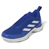 Image de adidas Avacourt, Chaussures de tennis pour femme, Bright Royal Ftwr White Team Royal Blue, 40.5 EU