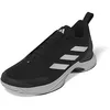 Image de adidas Avacourt Mwn, Shoes-Low (Non Football) Femme, Core Black Silver Met Grey Two, 41.5 EU