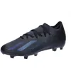 Image de adidas X Crazyfast.2 FG, Football Shoes (Firm Ground) Unisexe Adulte, Centre noir, 40.5 EU