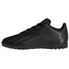 Image de adidas X Crazyfast.4 Turf Mixte enfant Baskets, Core Black/Core Black/Core Black, 28 1/2 EU