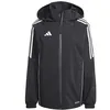 Image de adidas Femme Tiro24 Rain Coat, black/white, XS