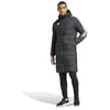 Image de adidas Homme Tiro24 Long Coat Coat, black/white, L