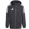 Image de adidas Homme Tiro24 Rain Coat, black/white, M