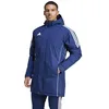 Image de adidas Homme Tiro24 Stadium Parka Coat, team navy blue/white, XS