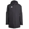 Image de adidas Homme Tiro24 Stadium Parka Coat, black/white, 3XL