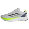 Image de adidas Homme Duramo SL Running Shoes, Dash Grey/Core Black/Lucid Lemon, 47 1/3 EU