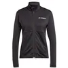 Image de adidas W Mt Lt Fl Ja Veste polaire pour femme
