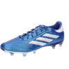 Image de Adidas Copa Pure 2.2 Fg Chaussures de football unisexes (Firm Ground), Lucid Blue Ftwr White Solar Red, 42 EU