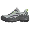 Image de Adidas Terrex Eastrail GORE-TEX Hiking Femme Baskets, Wonder Silver/Shadow Violet/Lucid Lemon, 39 1/3 EU