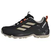 Image de Adidas Terrex Eastrail GORE-TEX Hiking Femme Baskets, Core Black/Wonder Beige/Semi Impact Orange, 41 1/3 EU
