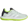 Image de Adidas - Solematch Control Allcourt 2024 - IF0438 - Kleur: Grijsgroen - Maat: 45 1/3 EU