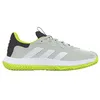 Image de adidas Hommes Solematch Control Ac Chaussures de tennis Allcourt chaussure menthe - Vert fluo, cryjad/ftwwht/luclem, 46 EU