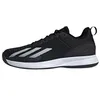 Image de adidas Homme Courtflash Speed Tennis Shoes, Core Black/Cloud White/Core Black, 45 1/3 EU