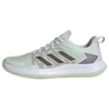 Image de adidas Femme Defiant Speed Tennis Shoes, Crystal Jade / Aurora Met / Lucid Lemon, 40 EU