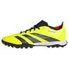 Image de adidas Chaussures de football Turf Predator League TF Solar Energy, Jaune/noir/rouge, 44.5 EU
