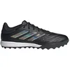 Image de adidas Turf COPA Pure 2 League TF Dark Spark Chaussures de football Noir/gris 39 1/3