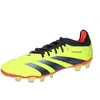 Image de Adidas MDK14 Predator 24 Pro Chaussures de football pour HG/AG et gazon artificiel, Team Solar Yellow/Core Black/Solar Red (IG7732), 28,5 cm, Team Solar Yellow Core Black Solar Red Ig7732, 44.5 EU