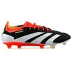 Image de adidas Homme Predator Elite Montre, Schwarz, 42 2/3 EU, Noir, 42 2/3 EU