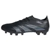 Image de adidas Mixte Predator 24 League Low Multi-Ground Boots, Core Black/Carbon/Core Black, 40 2/3 EU