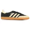 Image de adidas Samba OG Woman (Core Black/Wonder White/Silver Metallic, 38)