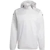 Image de adidas Football - Teamsport Textile - Sweatshirts Tiro 24 Pro Rain Sweat-shirt blanc/noir S