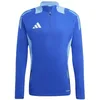 Image de Adidas Track Top Tiro24 IS1641 Haut d'entraînement de compétition, bleu roi, taille S
