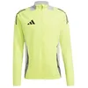 Image de Adidas Tesoye IR5492 Tiro24 Veste d'entraînement de compétition pour homme Taille L