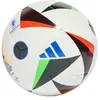 Image de Adidas Fussballliebe Training Euro 2024 IN9366 Ballon de football unisexe, blanc, 4 EU