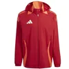 Image de adidas Veste toutes saisons Tiro 24 Competition en textile de football pour sports d'équipe, rouge, taille S