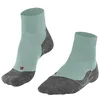 Image de FALKE TK5 Wander Short W Sso laine 1 paire, Chaussettes de randonnée Femme, Vert Mint 7630, 41-42