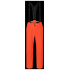 Image de Bogner Scott3-T Skibroek Heren Vibrant Fire 50
