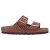 Image de Birkenstock Sandales marron pour femme 1029509, marron, 37W