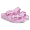 Image de Arizona Big Buckle EVA, rose fondant, 37 EU étroit