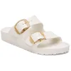 Image de Birkenstock Eva Sandalo due cinturini Arizona big buckle in plastica EVA Eggshell 39