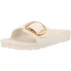 Image de Birkenstock Eva Sandalo Madrid Big Buckle a fascia unica in plastica EVA Eggshell 39