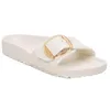 Image de Birkenstock Eva Sandalo Madrid Big Buckle a fascia unica in plastica EVA Eggshell 40