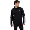 Image de Adidas Sweat à Capuche Own The Run Excite 3 Stripes